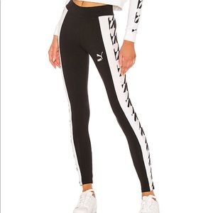 PUMA Trend AOP Legging XS